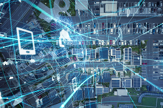 Trends that will shape smart cities in 2024
