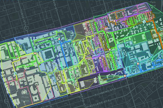 network design comsof