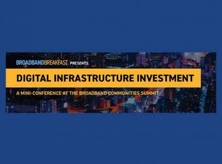 Digital infrastructure investment