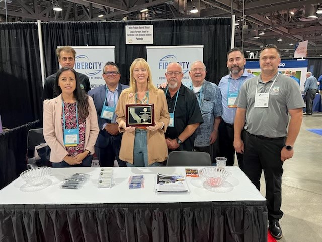 PLACENTIA RECEIVES PRESTIGIOUS HELEN PUTNAM AWARD FOR EXCELLENCE FOR PLACENTIA FIBERCITY® PROJECT