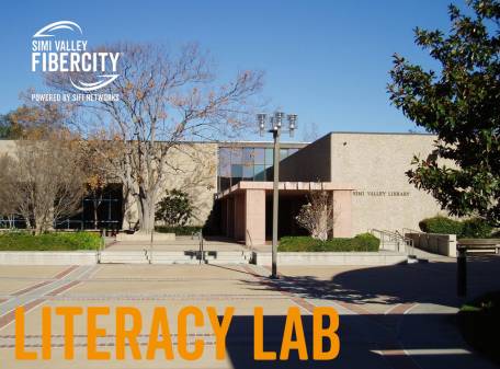 Simi Valley FiberCity® Sponsors Literacy Lab at Simi Valley Public Library
