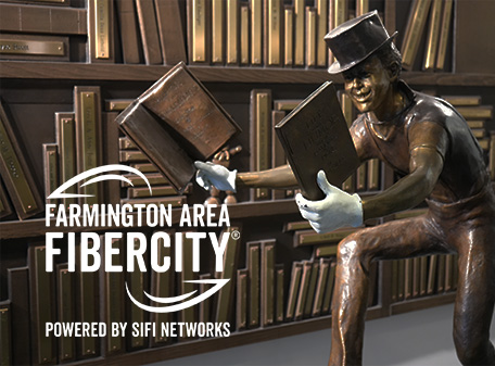 Farmington Community Library Launches FiberCity® Digital Literacy Project