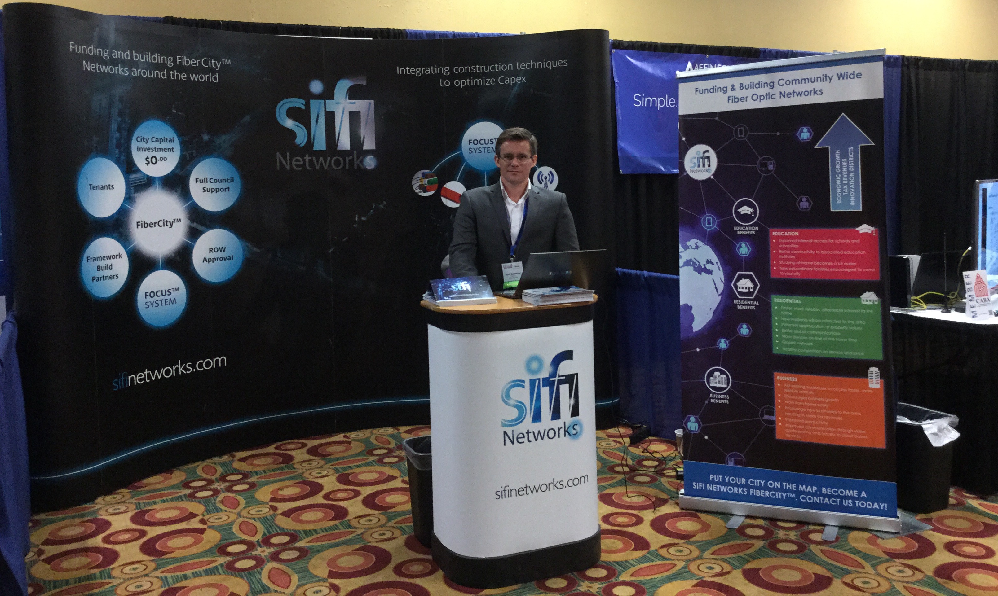 Broadband Communities Summit a Success SiFi Networks SiFi Networks