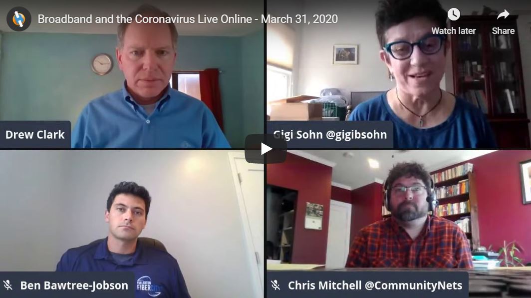 Broadband Breakfast Discussion Highlights Big Broadband Issues