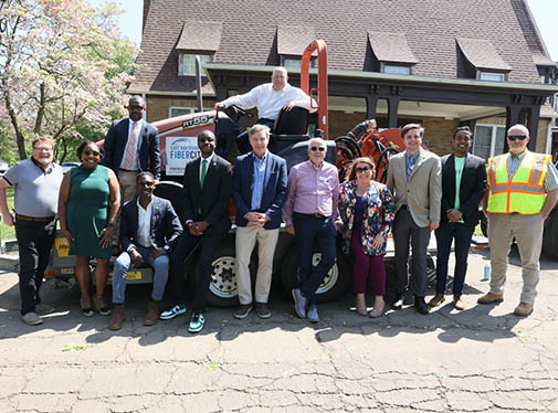 east hartford ground break