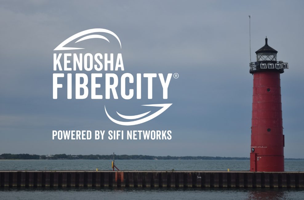 New Internet Service Providers Join Kenosha’s Open Access FiberCity® Network