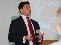 Ben Bawtree-Jobson, CEO