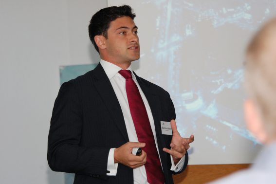 Ben Bawtree-Jobson, CEO