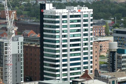 Manchester office