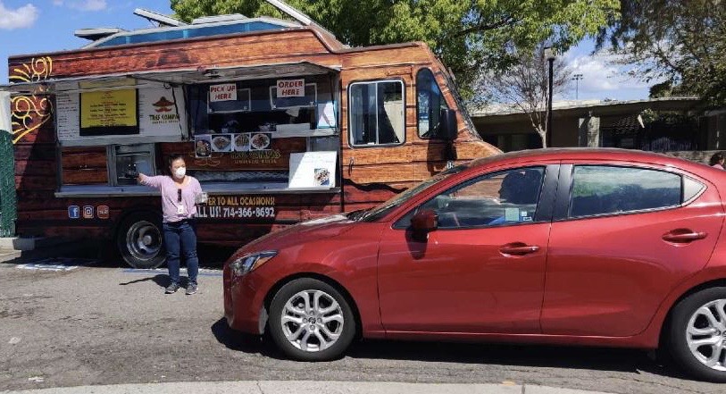 Fullerton FiberCity™ donates tacos to Fullerton schools