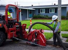 Over a Third of Fullerton’s FiberCity® Network is Now Built