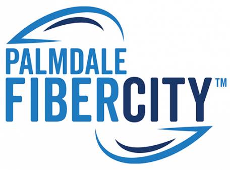 Palmdale FiberCity news piece