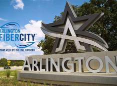Arlington is First City in Texas, Largest in Country to Become SiFi Network’s FiberCity®