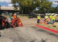 Arlington FiberCity® TX Breaks Ground