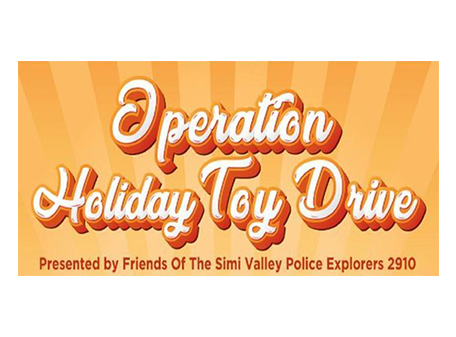 Simi Valley FiberCity® Supports Spark of Love Toy Drive