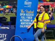 Rancho Cordova FiberCity® Welcome New Community Relations Specialist