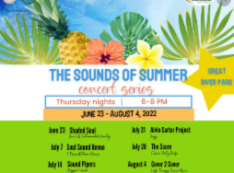 EAST HARTFORD FIBERCITY® TO ATTEND SUMMER CONCERT SERIES