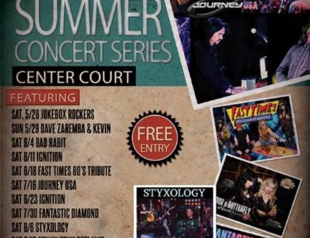 Simi Valley FiberCity® to attend Simi Valley Town Center Summer Concert