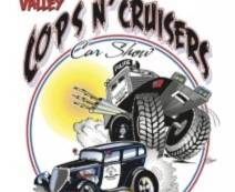 Simi Valley FiberCity® Sponsor Cops N’ Cruisers Car Show
