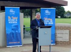CITY OF KENOSHA AND SIFI NETWORKS OFFICIALLY LAUNCH $100 MILLION KENOSHA FIBERCITY® PROJECT
