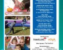 EAST HARTFORD FIBERCITY® TO ATTEND YMCA HEALTHY KIDS DAY!