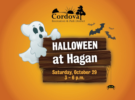 Rancho Cordova FiberCity® to Attend Halloween at Hagan