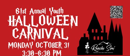 Simi Valley FiberCity® to Sponsor the 61st Annual Halloween Youth Carnival