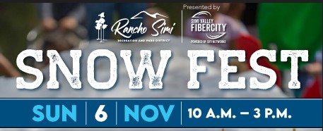 Simi Valley FiberCity® to Sponsor Snow Fest