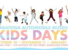 Saratoga Springs FiberCity® to Sponsor Upcoming Kids Days at Saratoga Auto Museum