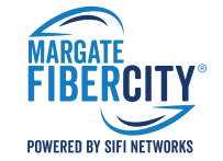 Margate FiberCity logo