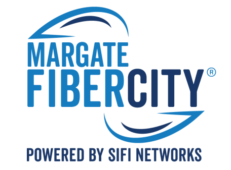 Margate FiberCity logo