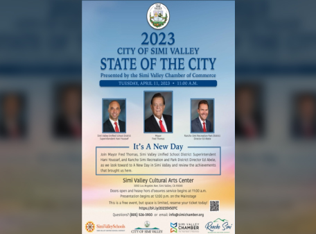 Simi Valley FiberCity® to Attend State of the City Event