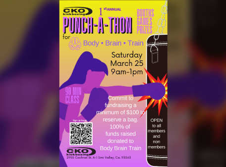 Simi Valley FiberCity® to Sponsor Upcoming Punch-A-Thon