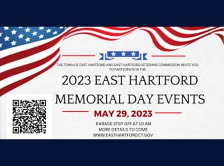 East Hartford FiberCity® to Attend Memorial Day Event
