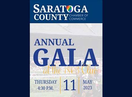 Saratoga Springs FiberCity® to Sponsor the Annual Gala at the 1863 Club