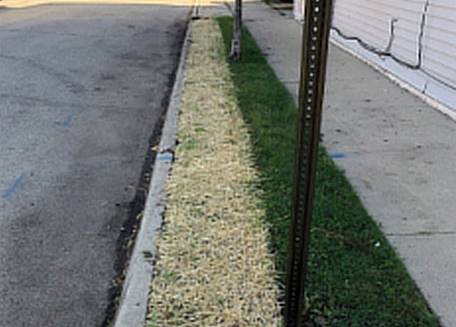 Remediation of the work area