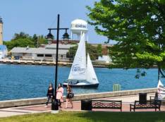 Kenosha Sailing Center Sponsor | Kenosha FiberCity®