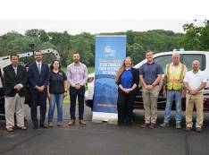 Rockford FiberCity Ground break event