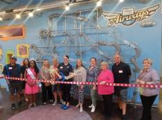 Rancho Cordova FiberCity® Sponsors Children’s Museum Exhibit