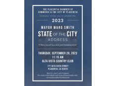 State of the City address