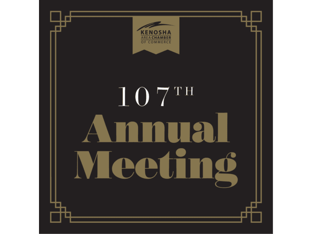 Kenosha FiberCity® to Sponsor Kenosha Chamber of Commerce Annual Meeting