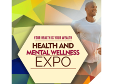 Health and mental wellness expo