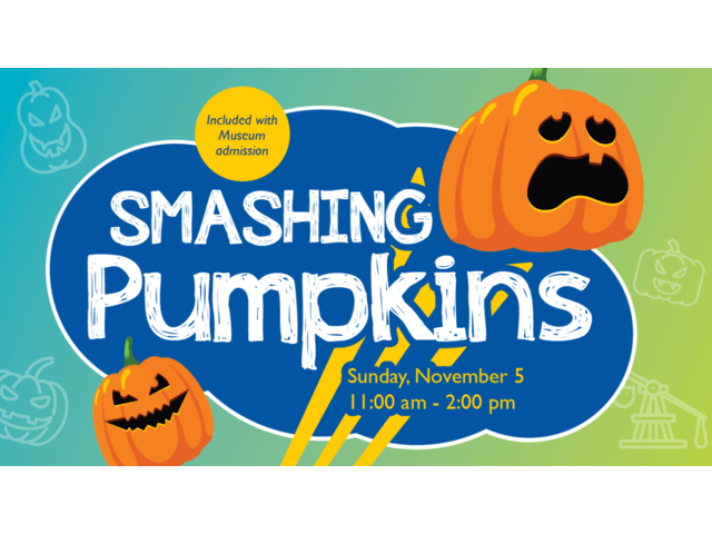 How many pumpkins does it take to be smashing?