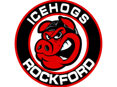ROCKFORD FIBERCITY® SPONSOR THE ROCKFORD ICE HOGS