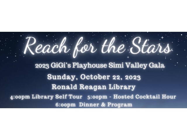 SIMI VALLEY FIBERCITY® SPONSOR REACH FOR THE STARS GALA