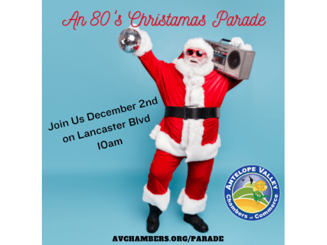 Palmdale FiberCity® to Sponsor Christmas Parade