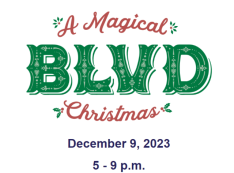 Magical BLVD Christmas