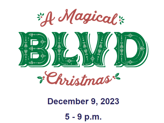 Palmdale FiberCity® to Participate in A Magical BLVD Christmas