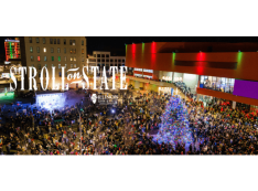 Stroll on state illinois