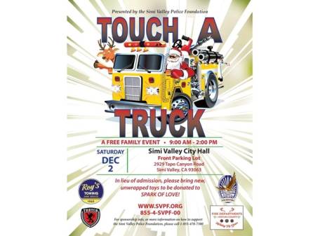 Simi Valley FiberCity® Supports Spark of Love Toy Drive